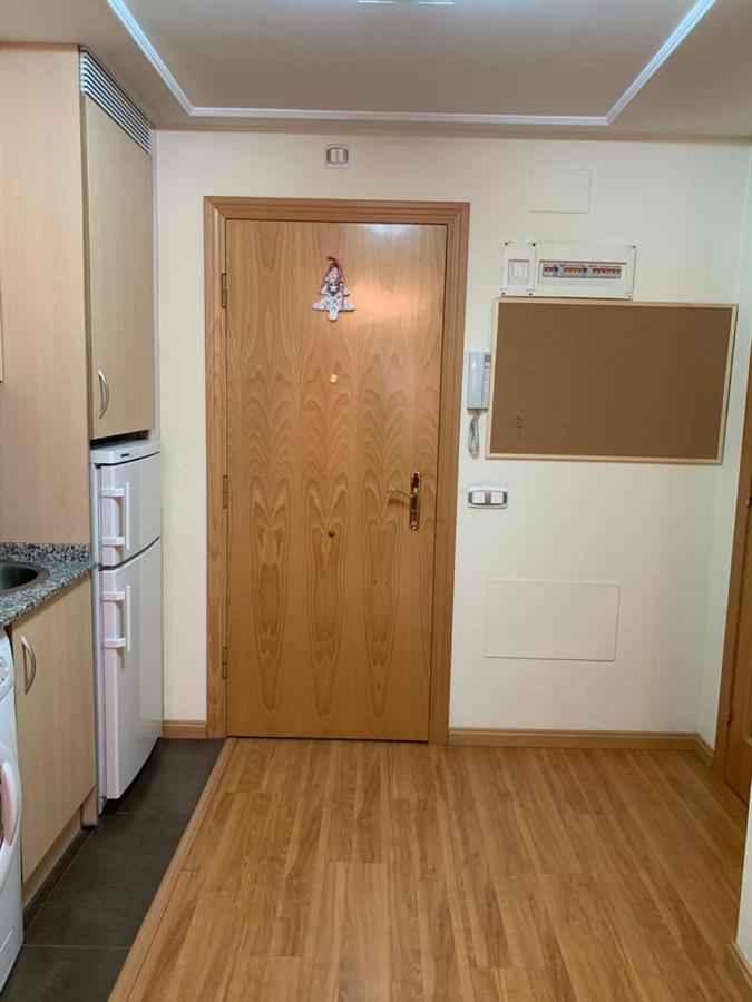 אוביידו Apartamento Mota-2 Huca-Los Prados; Parking Y Wifi Gratis מראה חיצוני תמונה