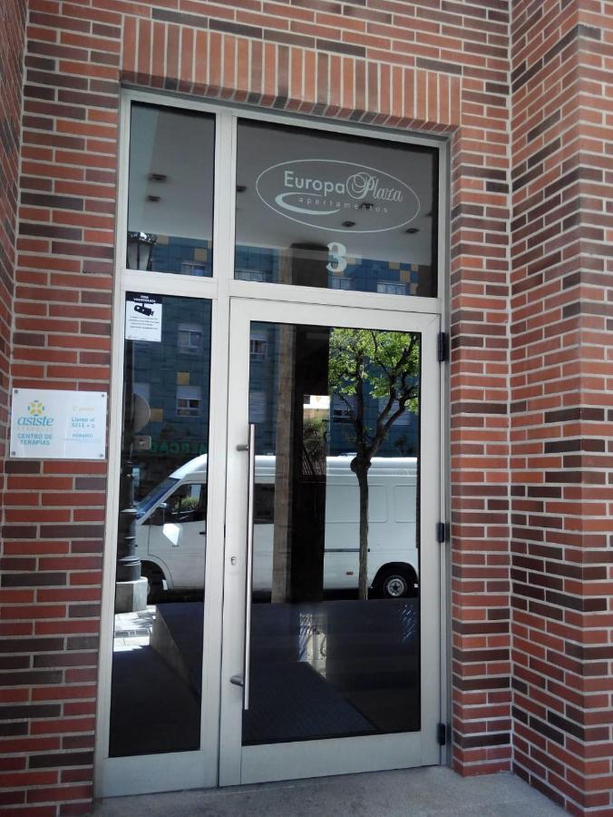 אוביידו Apartamento Mota-2 Huca-Los Prados; Parking Y Wifi Gratis מראה חיצוני תמונה