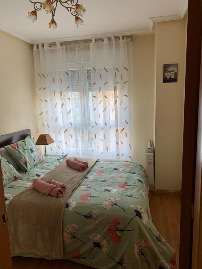אוביידו Apartamento Mota-2 Huca-Los Prados; Parking Y Wifi Gratis מראה חיצוני תמונה
